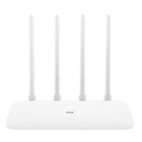 Купить Xiaomi Mi WiFi Router 4A Gigabit Edition DVB4224GL Global