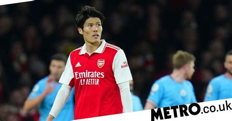 Mikel Arteta Speaks Out On Takehiro Tomiyasus Error After Arsenals