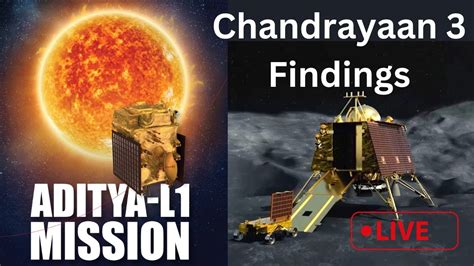 What Chandrayaan Found On Moon What Aditya Mission Will Study About