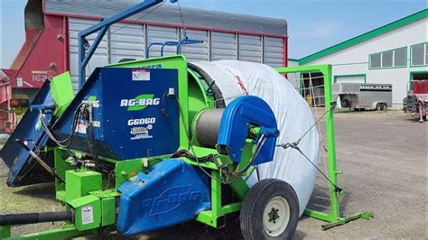 Plastitech Silage Bags Youtube