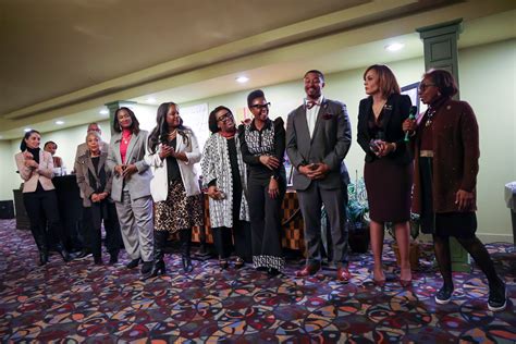 Largest Black Caucus In Colorado History Goes To Work At The Capitol