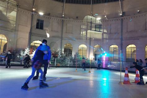 Nergivore La Patinoire D Alen On Sera D Molie Avant Un Nouveau Projet