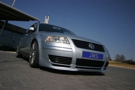 Jms Frontlippe Racelook Bg Passend F R Vw Passat B Bg