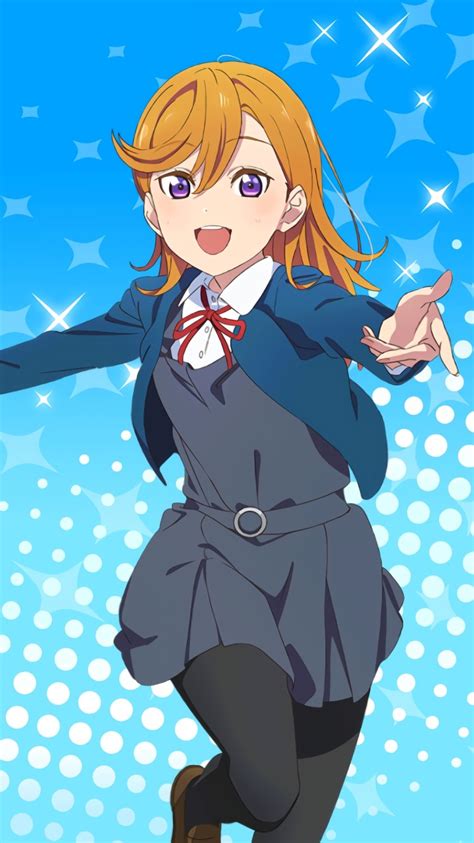 ラブライブ！スーパースター Iphone壁紙・androidスマホ壁紙画像 17 スクフェス 澁谷かのん アニメ壁紙ネット Pc・android・iphone壁紙・画像