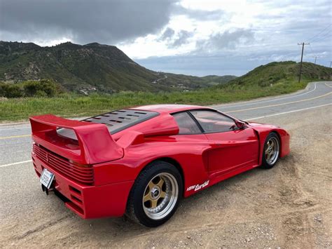 Testarossa Evo Twin Turbo Koenig Specials 9GAG