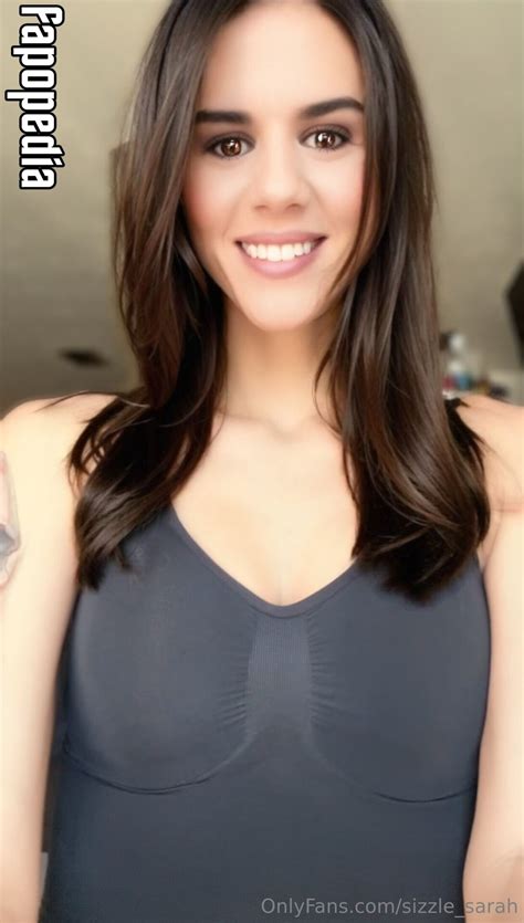 Sizzle Sarah Nude OnlyFans Leaks Photo Fapopedia
