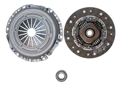 Kit De Clutch Peugeot 207 Compact 1 4l 2009 2011 Sachs