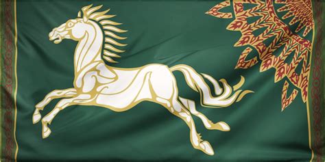 Rohan Flag