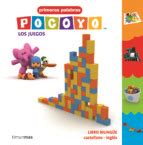 Pocoyo Primeras Palabras Los Juegos Zinkia Segunda Mano Timun