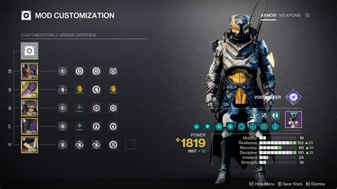 Best Warlock Build Destiny 2 2024 Rae Leigha