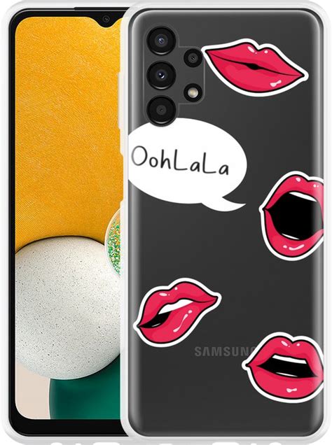 Hoesje Geschikt Voor Samsung Galaxy A Ooh La La Bol