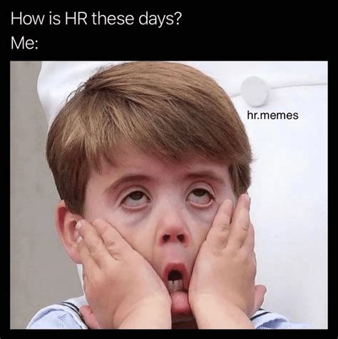 Hr Memes Funniest Memes About Hr Job Applications And Interviews