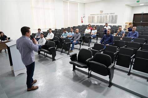 Saae Apresenta Manual Da Autarquia Para Engenheiros De Lucas Do Rio