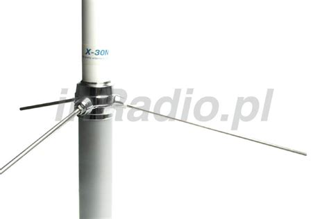 Diamond X 30n Bazowa Antena Dwupasmowa