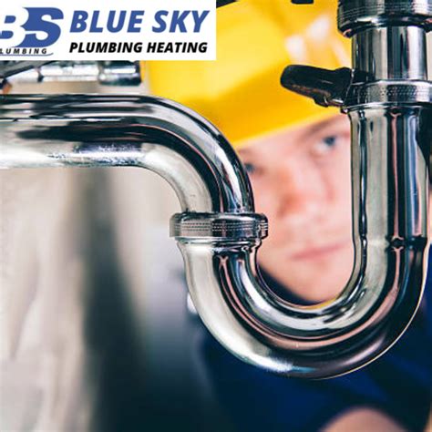 Best Plumbers In Vancouver Blue Sky Plumbing Leads The Way By Blue