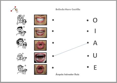 Conciencia Fonol Gica Vocales Y Diptongos Material Para Imprimir