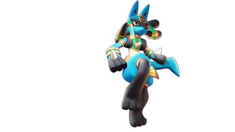 New Lucario Skin Incoming To Unite R Lucario