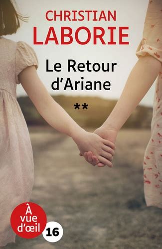 Les Fianc S De L T Tome Le Retour D Ariane Christian Laborie