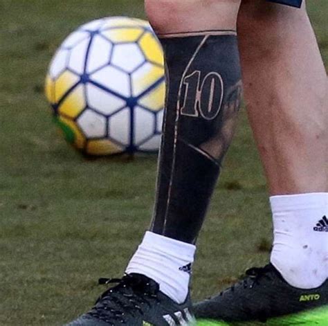 lionel messi    meanings    tattoos