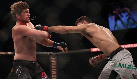 Demian Maia Def Ben Askren At Ufc On Espn 20 Best Photos Mma Junkie