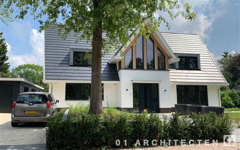 Stijlvolle Nieuwbouw Woningen En Villa S