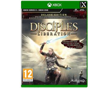 Купить игру Disciples Liberation Deluxe Edition для XBox One и XSX