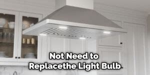 How To Change Light Bulb On Zephyr Range Hood In 10 Steps