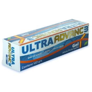 Gel Caja Ultra Advance Ultra Advanc Nica Laya Productos