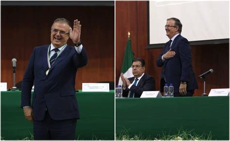 Ebrard Pide Que Gobernadores No Apoyen Abiertamente A Corcholatas