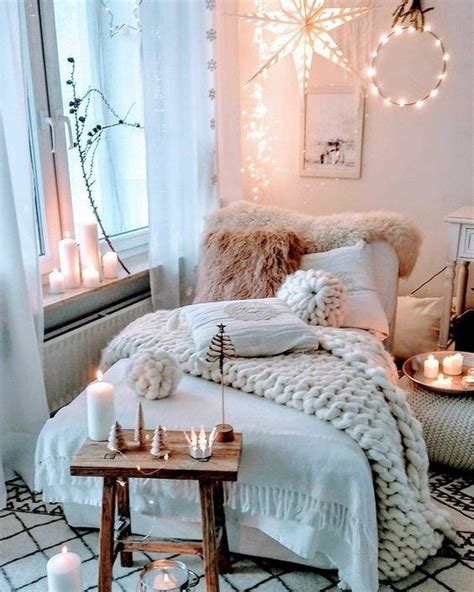 Ultra Cozy Bedroom Decorating Ideas For Winter Warmth Aacmm