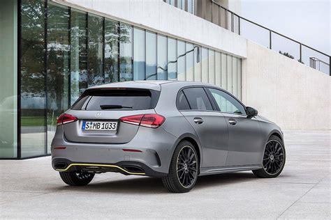 Mercedes Benz A Klasa W Km Hatchback Dr Skrzynia