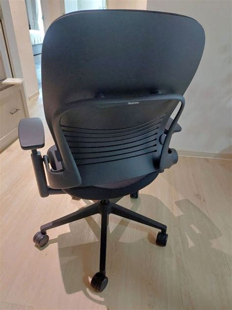 Steelcase Leap Ergonomic Office Chair Furniture Home Living