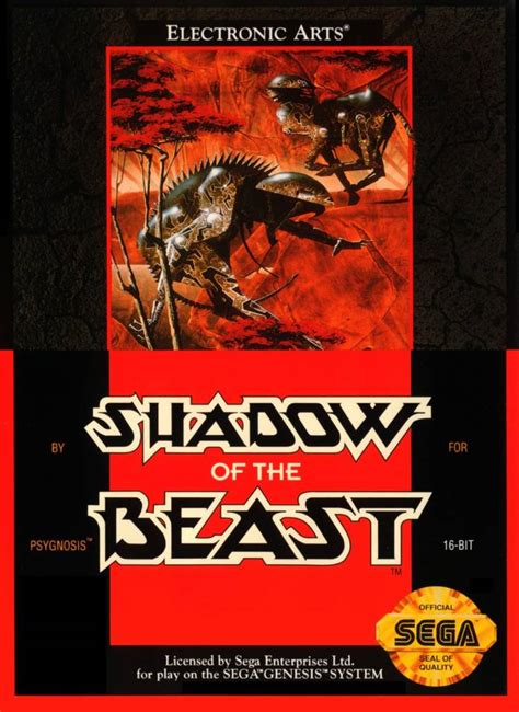 Shadow Of The Beast Game Giant Bomb