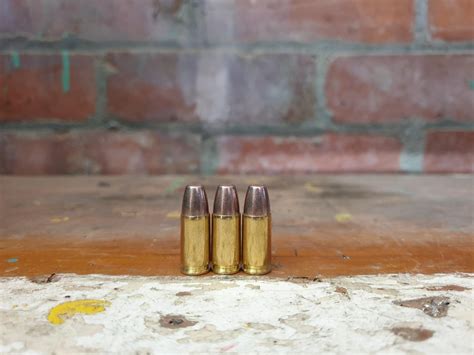 9mm 100gr FP Frangible | Belmont Ammunition