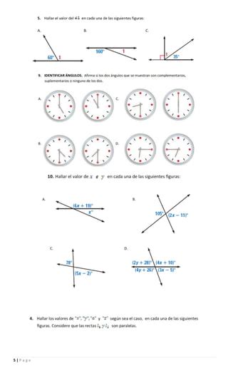 Guc Ada Para El Primer Examen Parcial Matematicas Ii Bachillerato