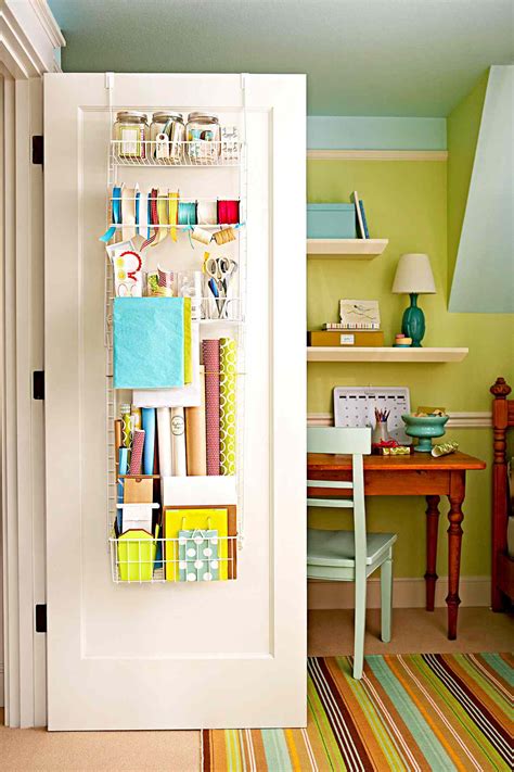 19 Creative Storage Ideas to Solve Your Small-Space Problems