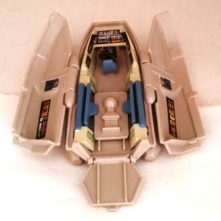 Playmates Little Shuttlecraft from Star Trek - Collectibles And More