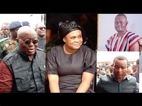 Wow Nana Addo Chairman Wontumi Put A Smile On Hon John Kumah S Wife