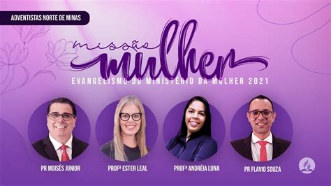 Miss O Mulher Evangelismo Do Minist Rio Da Mulher Youtube