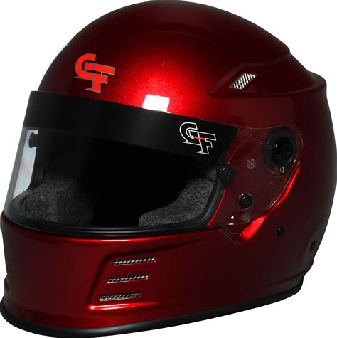 G Force Racing 13004xlgrd G Force Revo Flash Sa2020 Helmets Summit Racing