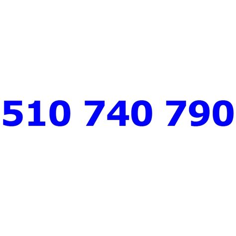 510 740 790 ORANGE NJU ZŁOTY NUMER NR TELEFONU KARTA SIM STARTER NA ...