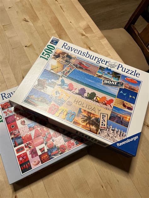 Ravensburger Puslespill Biter Finn Torget