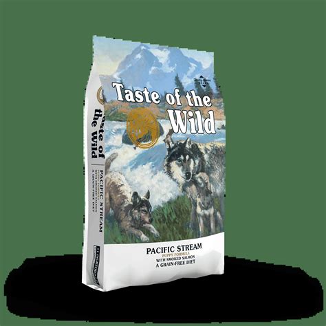 Pacific Stream Puppy - Taste of the Wild