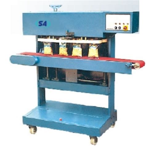 Mechanical Band Sealer At Rs 90000 Sector 23 Sanjay Colony