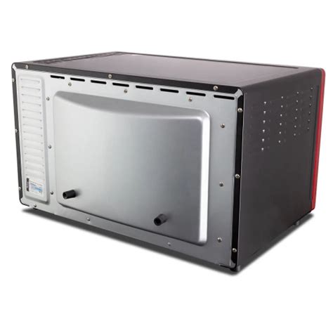 Forno El Trico Philco Litros Vermelho Pfe V Volts Em Promo O