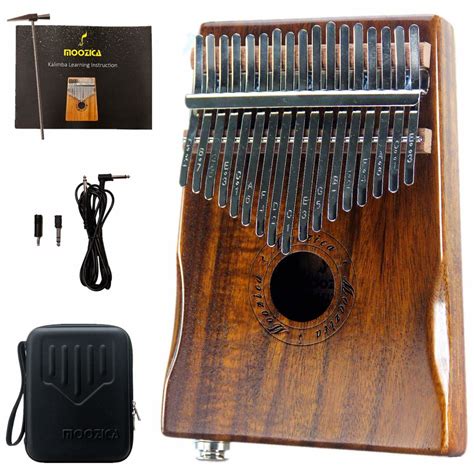 Best Kalimba Thumb Pianos For Beginners