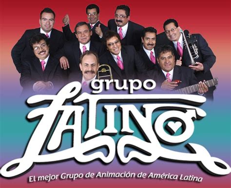 Grupo Latino Agencia Artista Tv Grupo Romántico