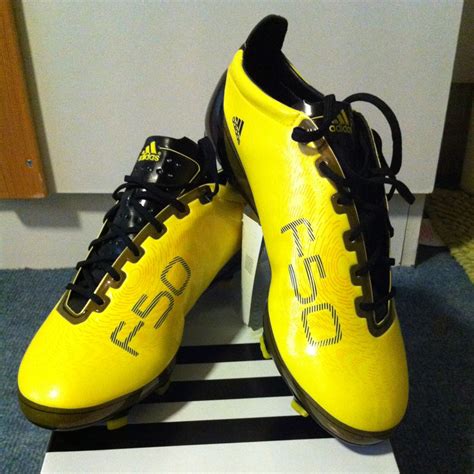 daengsports: Adidas F50 Adizero TRX FG size 7