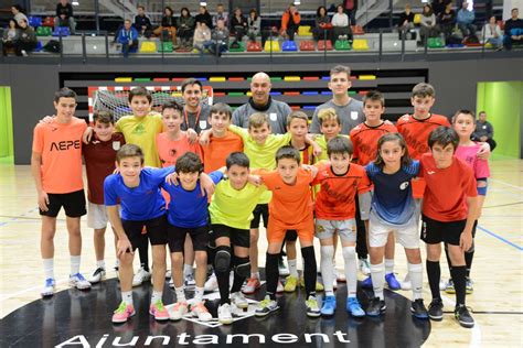 Fcf Les Seleccions Catalanes Base De Futbol Sala Comencen A Rodar