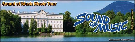 Sound of Music Movie Locations in Salzburg Film Tours Map